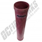 4" Fiberglass Mortar Tube (Single Tube)